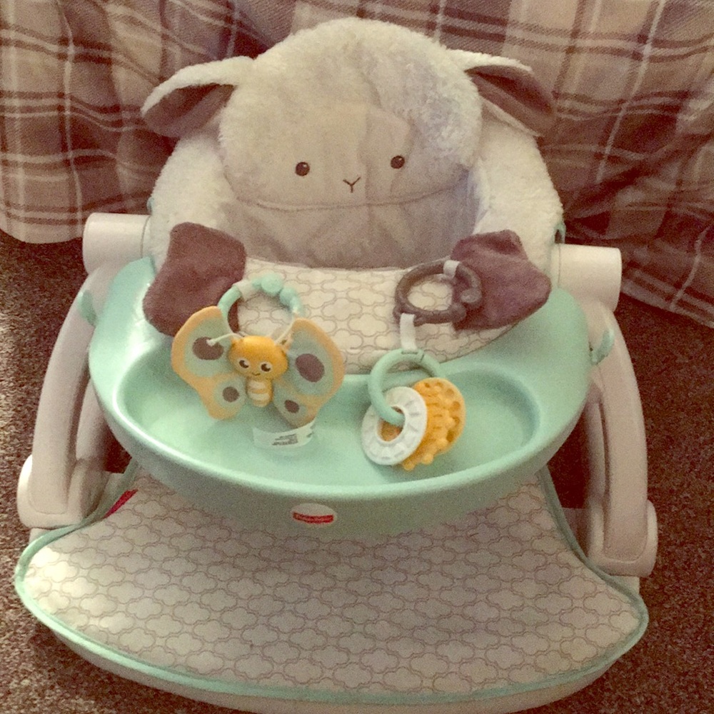 FP Sit Me Up (my little lamb)